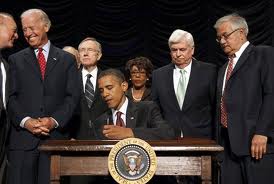 Dodd Frank Photo